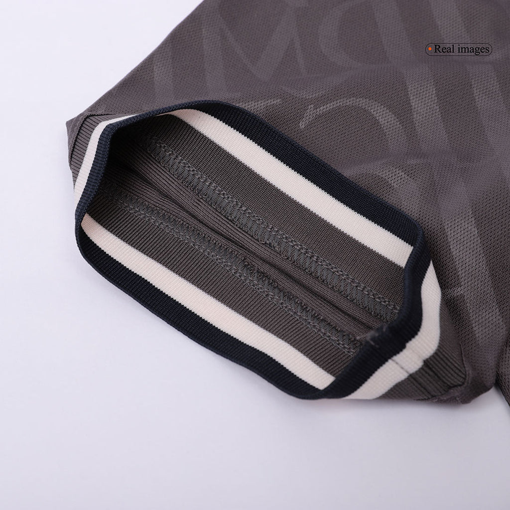 MBAPPÉ #9 Real Madrid Third Maillot 2024/25 - Super