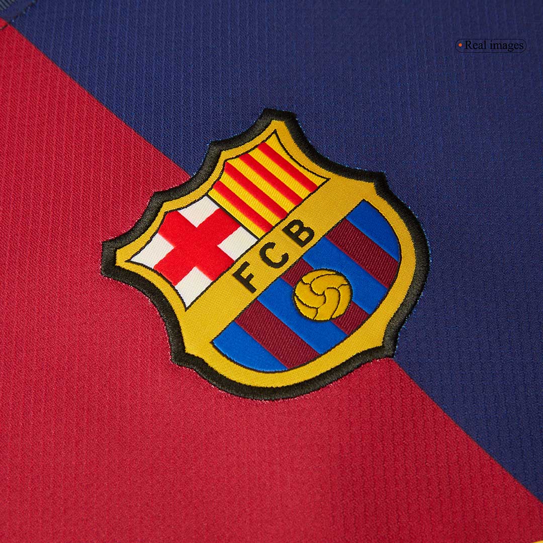 Barcelone Domicile Maillot 2024/25