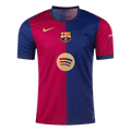 Barcelone Domicile Maillot 2024/25 Spotify Logo Without Text