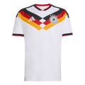 Allemagne Domicile Maillot Coupe du Monde 2026 Blanc