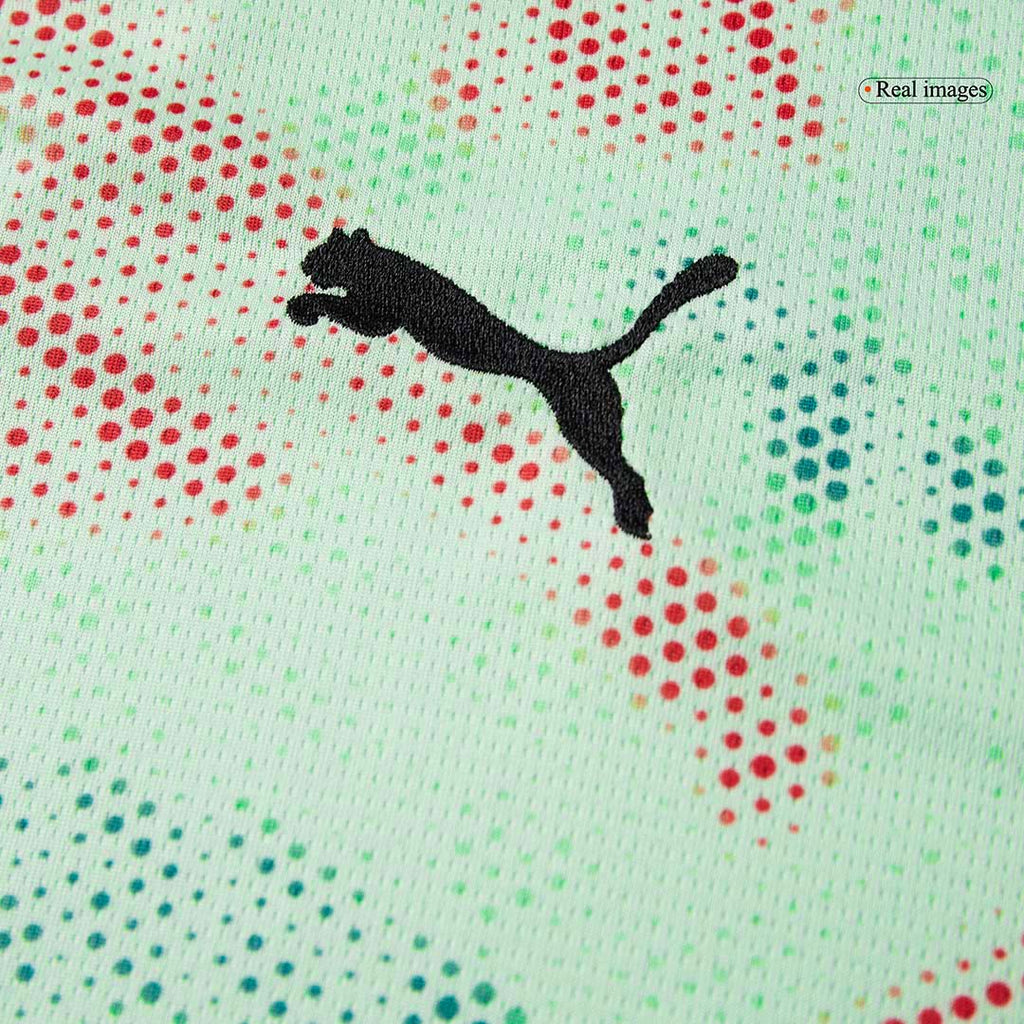 Portugal Away Maillot 2025 - Euro Féminin