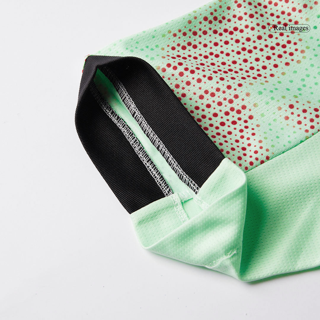 Portugal Away Maillot 2025 - Euro Féminin