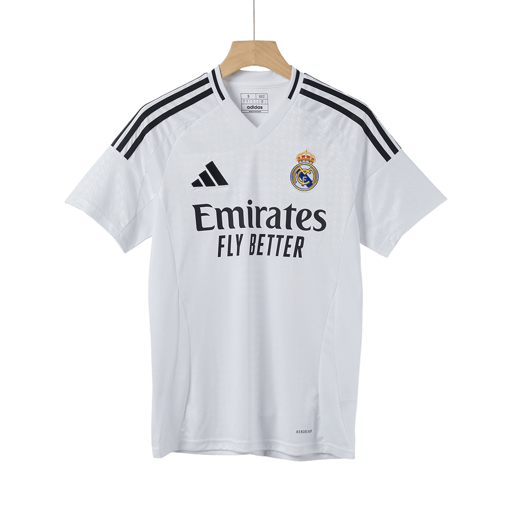 Real Madrid Domicile Maillot 2024/25 - Super