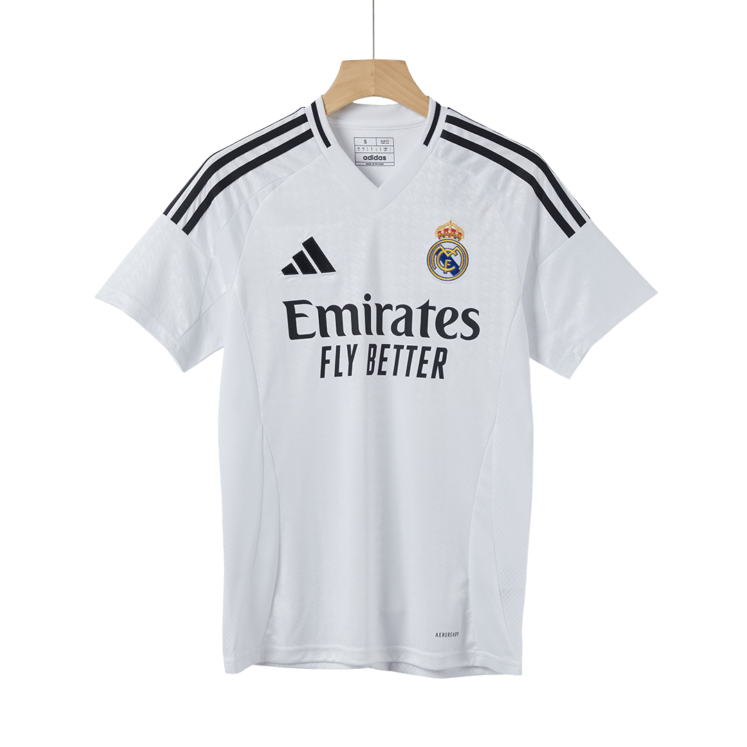 Real Madrid Domicile Maillot 2024/25 - Super Grande Taille