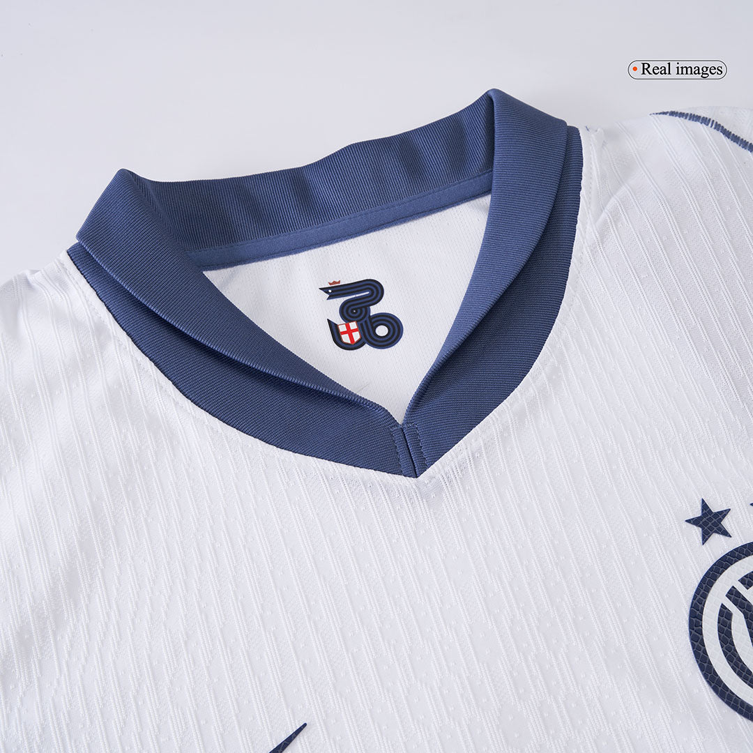 Inter Milan Extérieur Maillot 2024/25 Authentique
