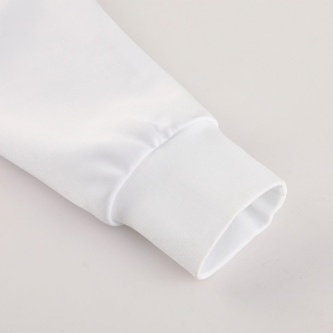 Naples Veste de Football Kit 2025/26 Blanc