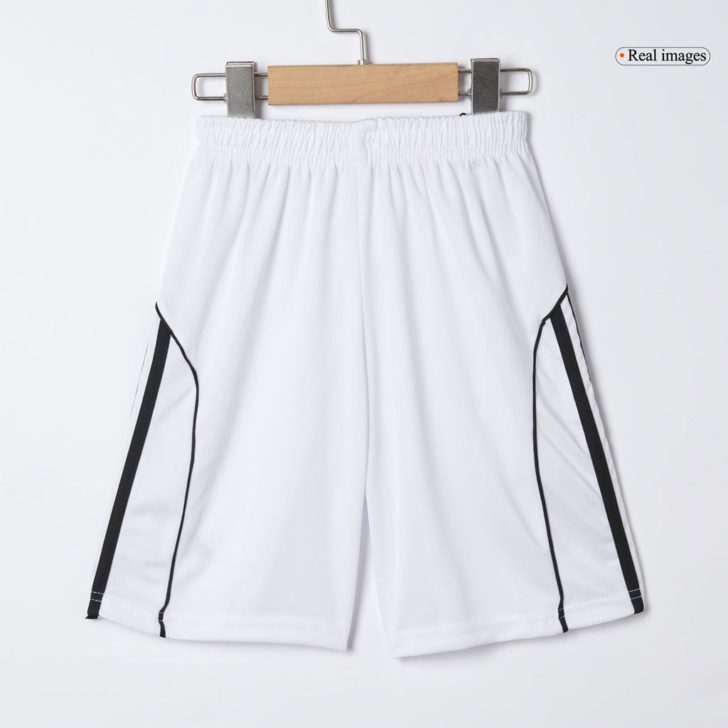 Manchester United Domicile Maillot Kit 2025/26 Enfant Rouge