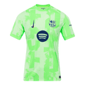 Barcelone Third Maillot 2024/25 Authentique - Spotify Logo Without Text Grande Taille