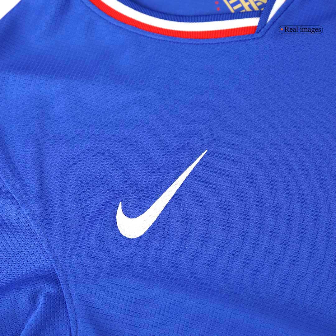 France Domicile Maillot 2024 - Super