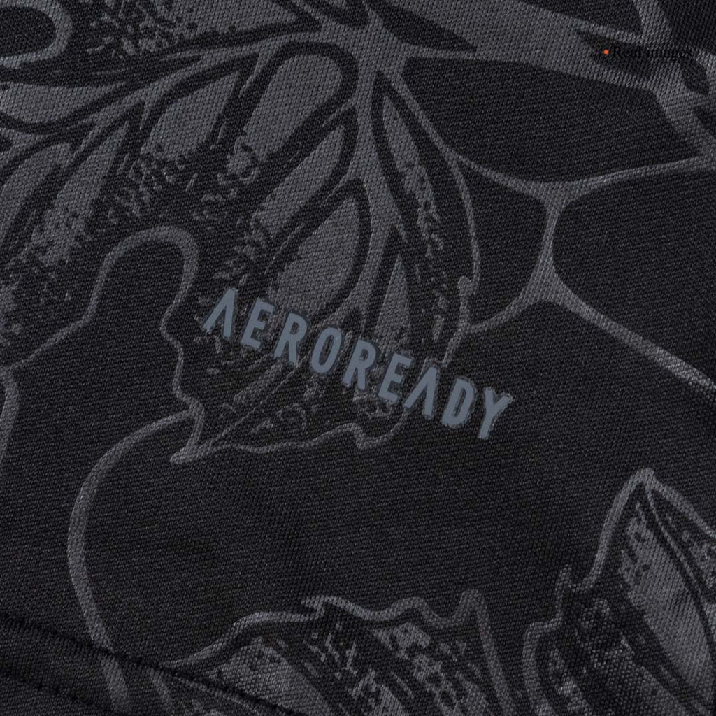 Juventus Third Maillot Kit 2025/26 Noir