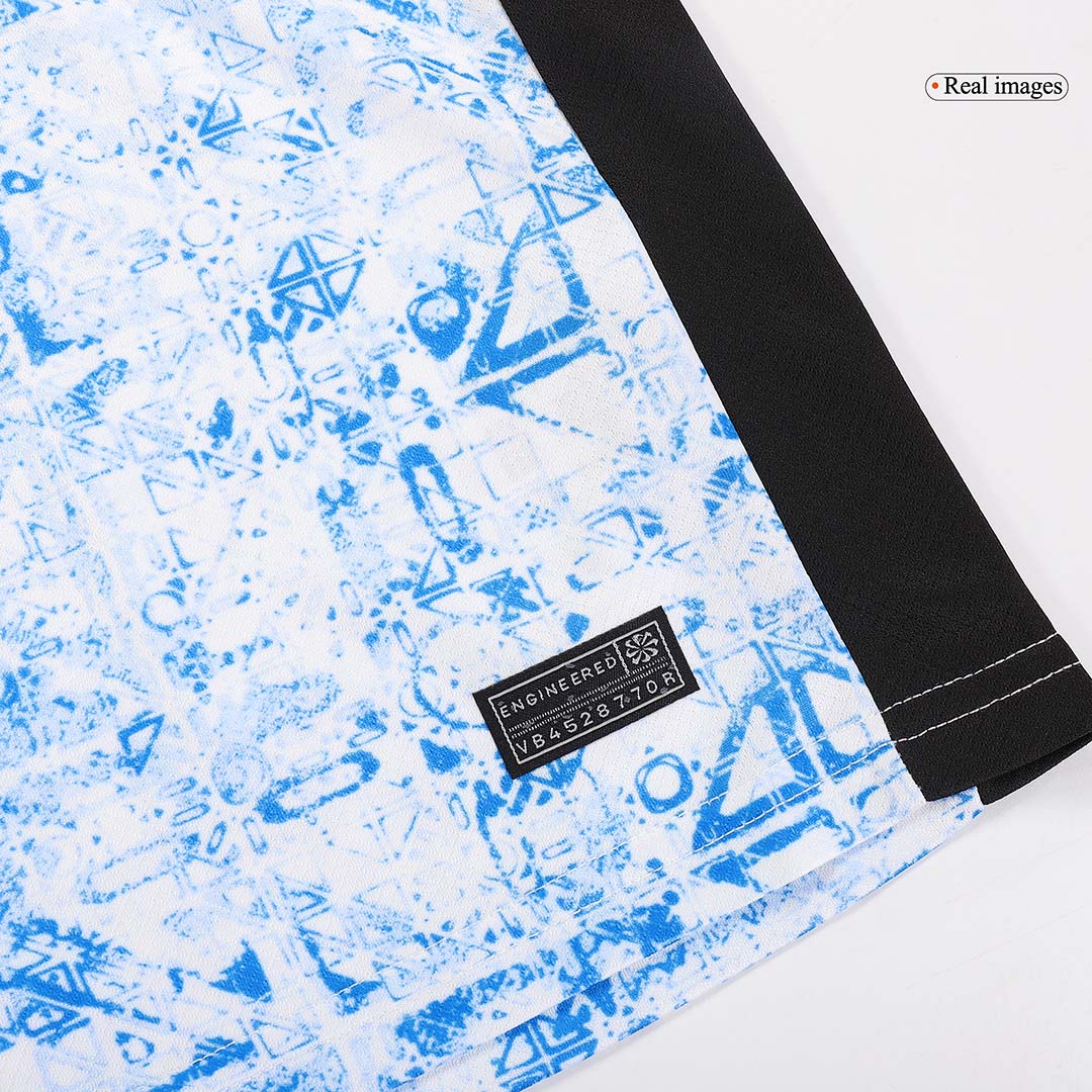 Portugal Extérieur Maillot Kit 2024 Junior