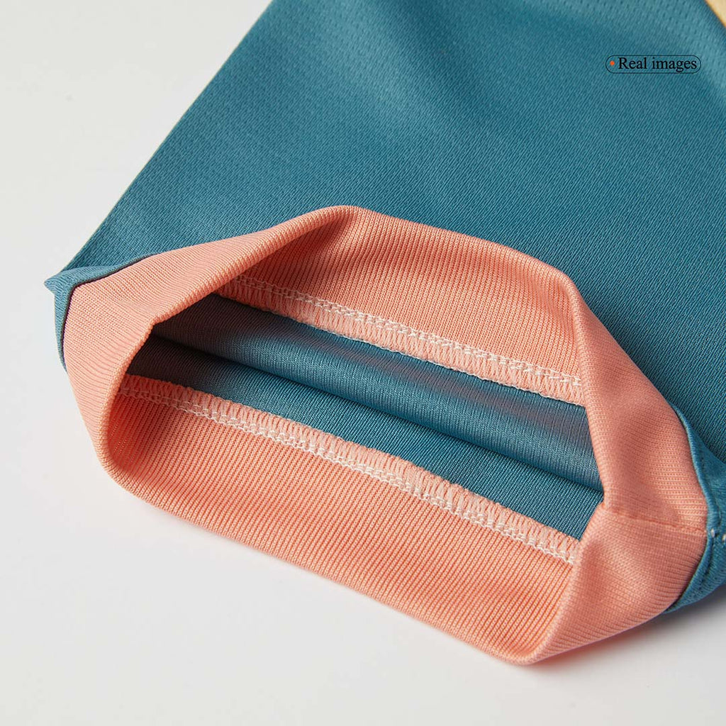 Manchester City Fourth Maillot Kit 2024/25 - Definitely City