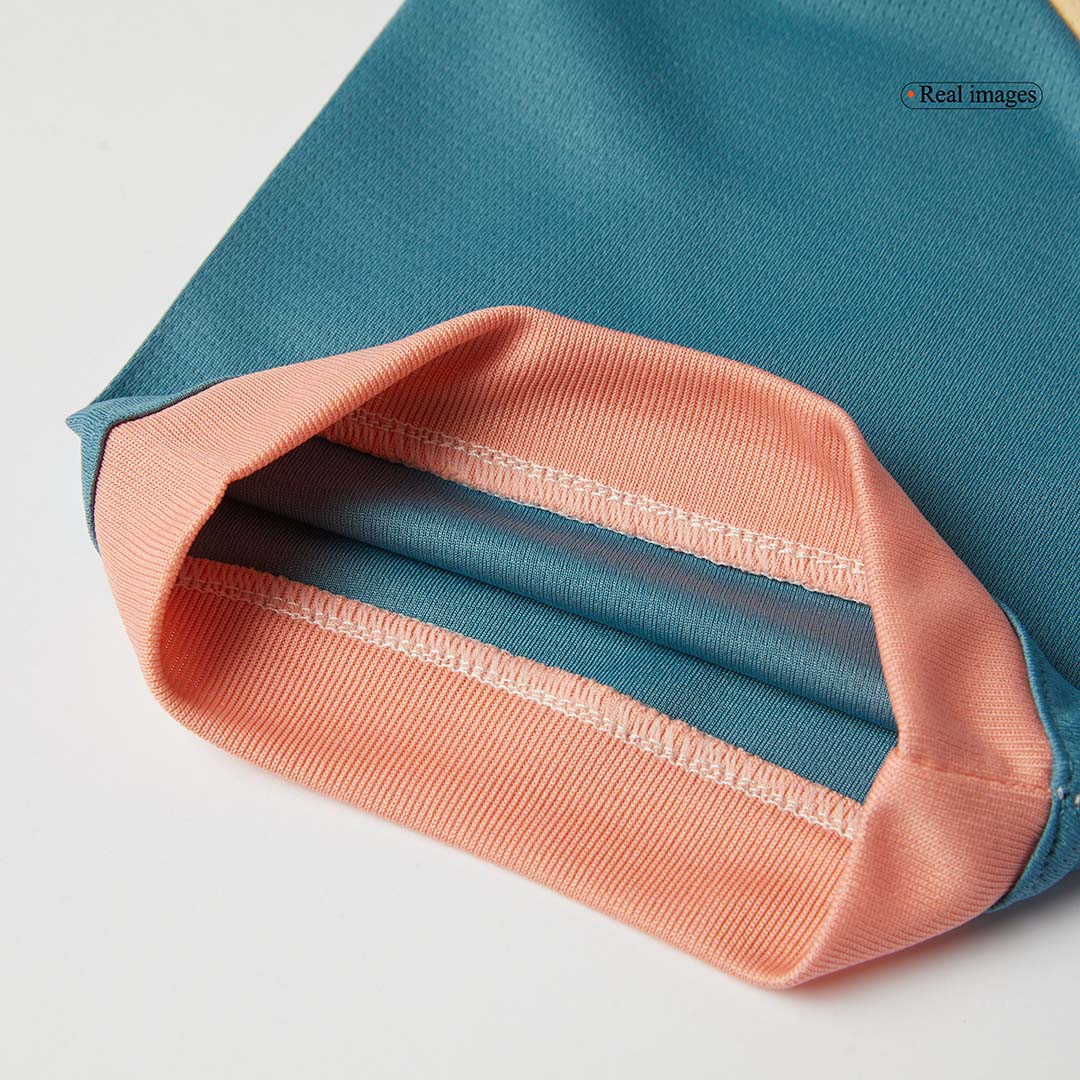 Manchester City Fourth Maillot Kit 2024/25 - Definitely City