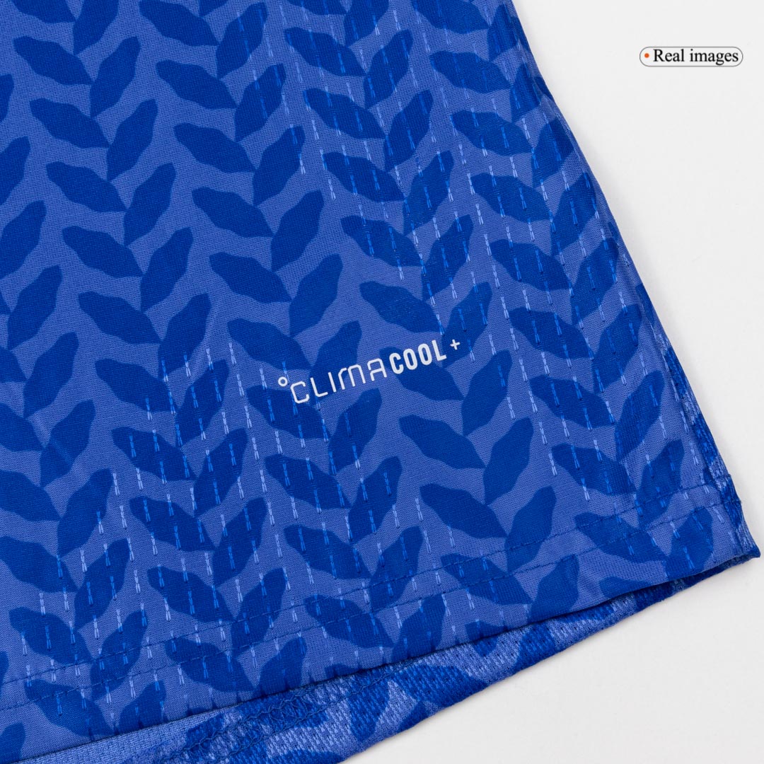 BASTONI #23 Italie Domicile Maillot Coupe du Monde 2026 Bleu Joueur