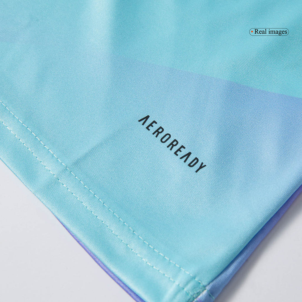 Arsenal Third Maillot 2024/25 Grande Taille