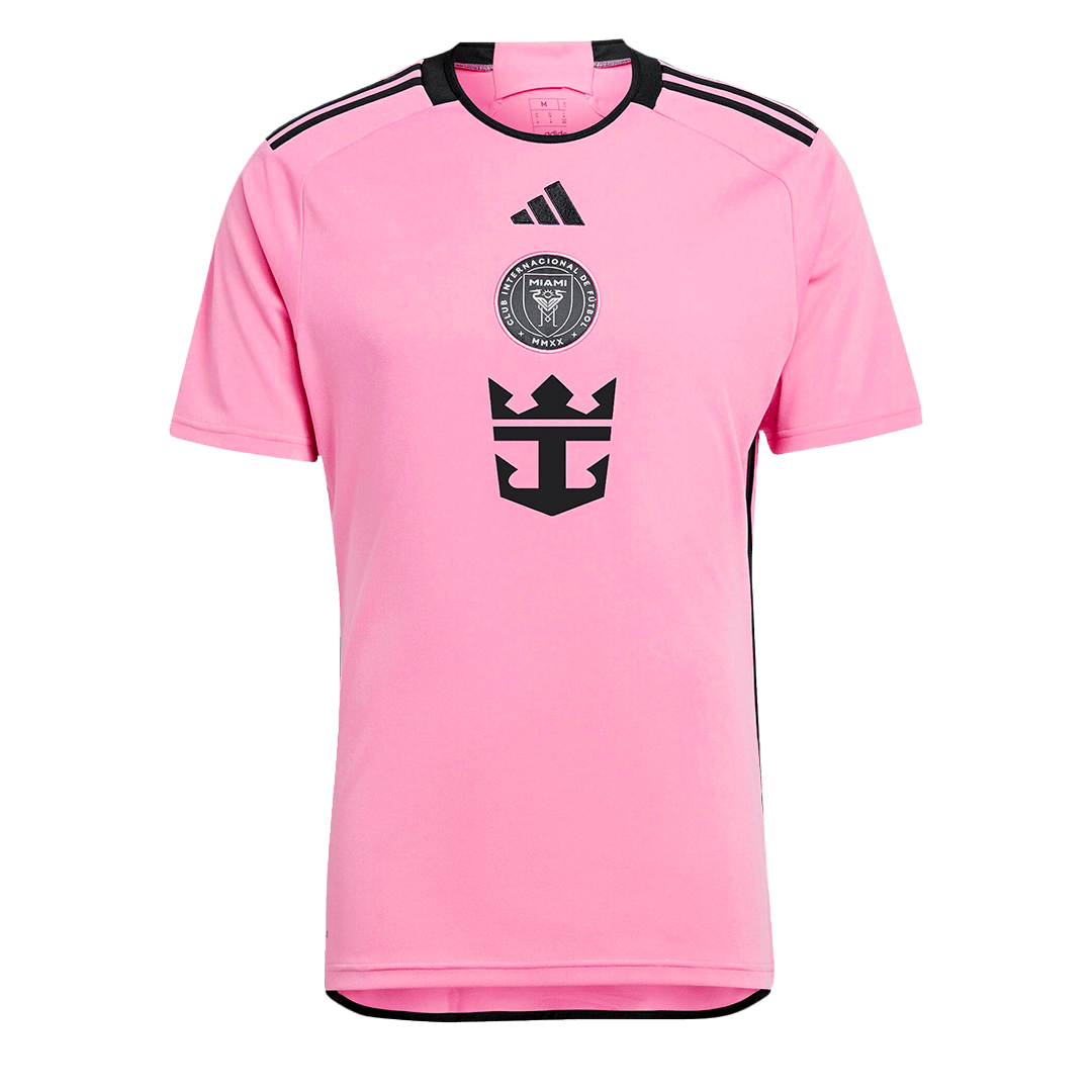 Inter Miami CF Domicile Maillot 2024/25 - Super