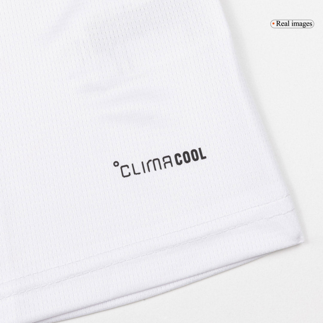 Allemagne Domicile Maillot Kit - Coupe du Monde 2026 Blanc