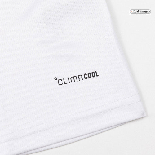 Allemagne Domicile Maillot Kit Coupe du Monde 2026 Blanc