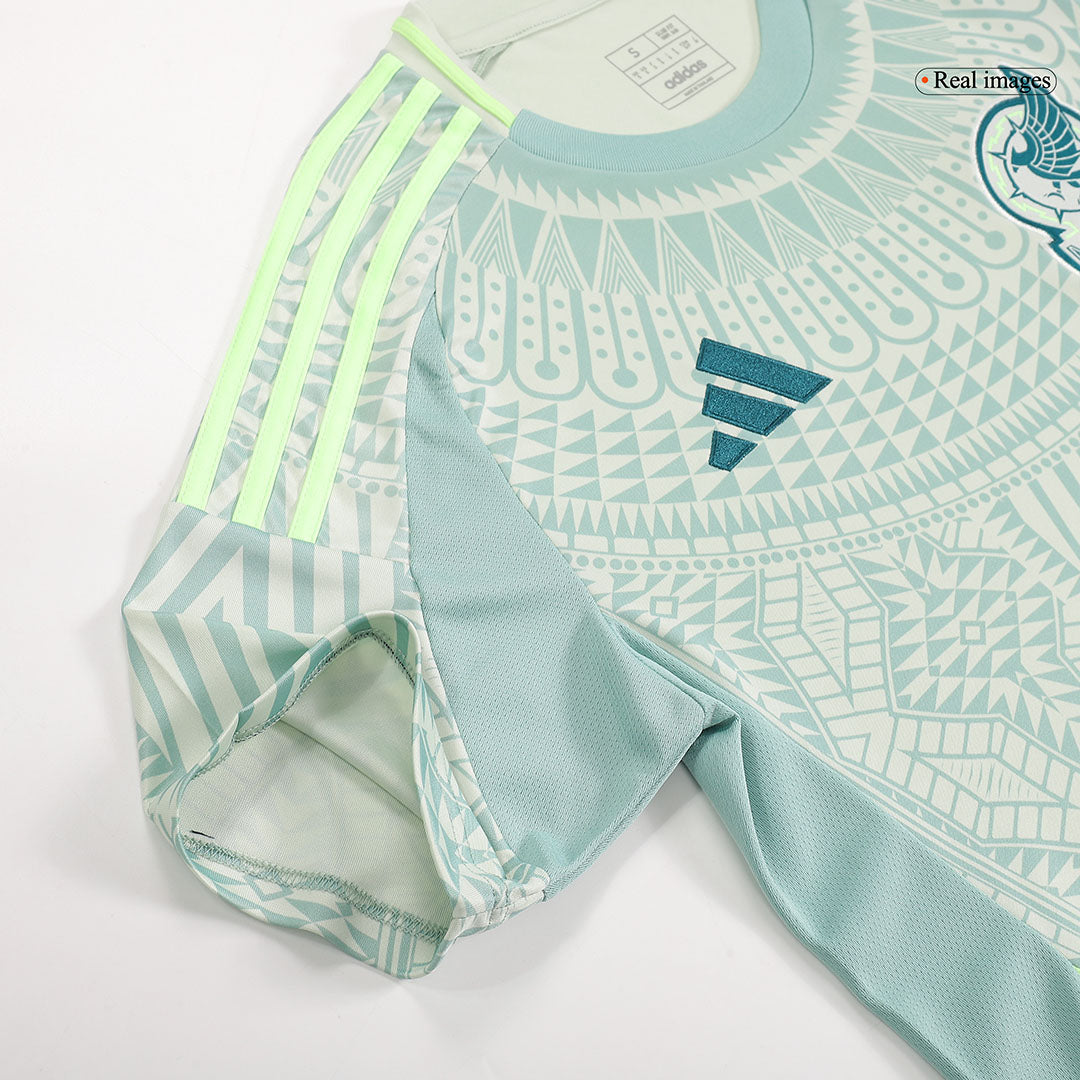 Mexique Extérieur Maillot 2024