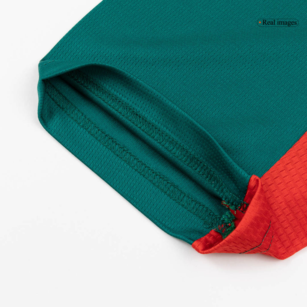 Senegal Extérieur Maillot Coupe du Monde 2026 Vert