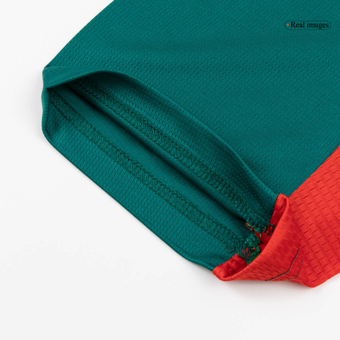 Senegal Extérieur Maillot Coupe du Monde 2026 Vert