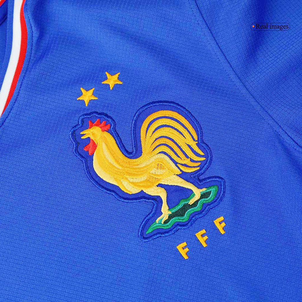 France Domicile Maillot 2024 - Super