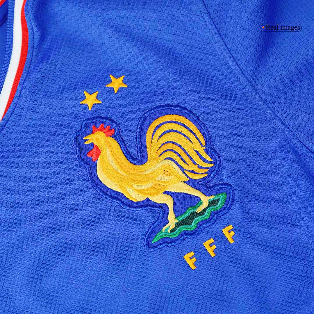 France Domicile Maillot 2024 - Super