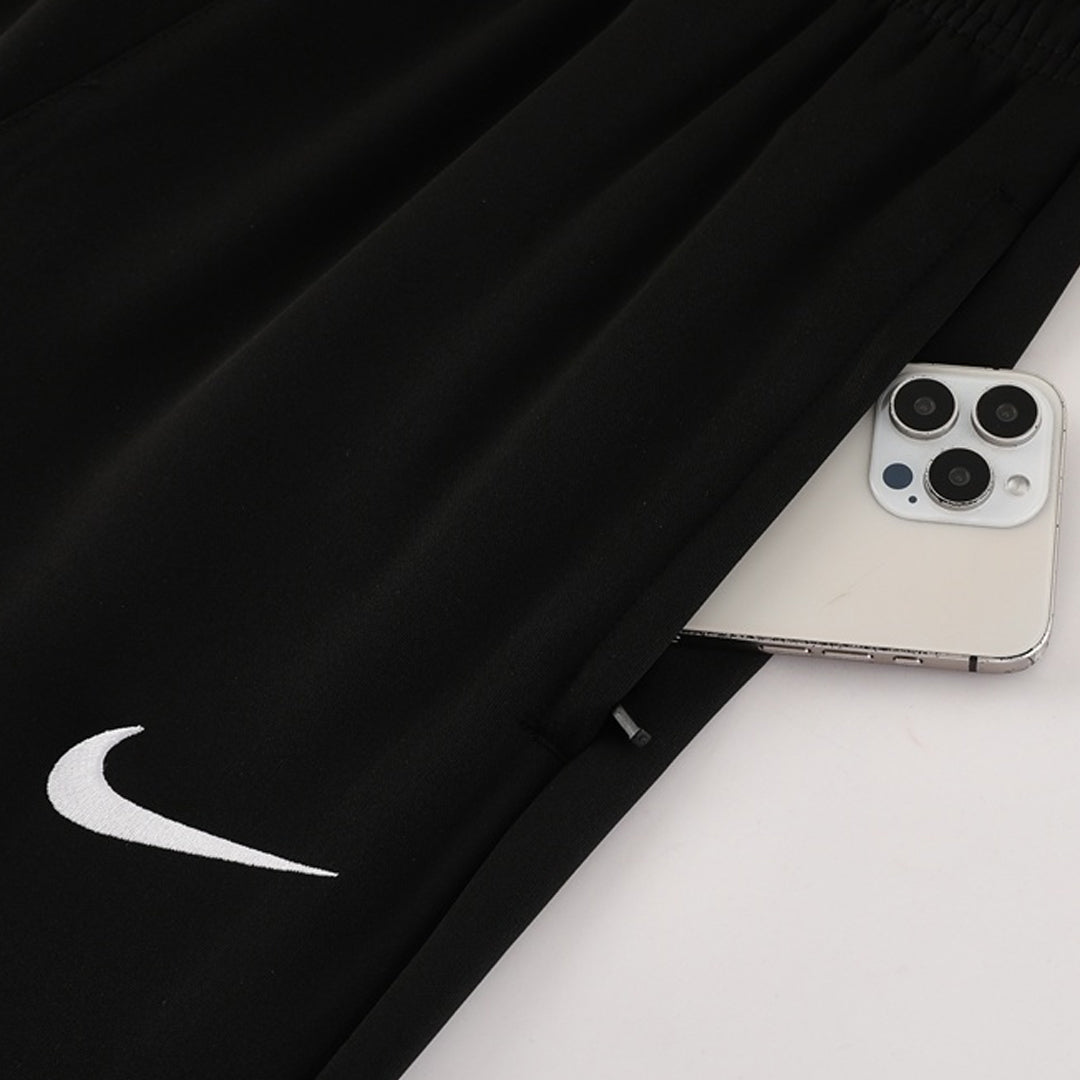 Chelsea Veste de Football Kit 2025/26 Noir