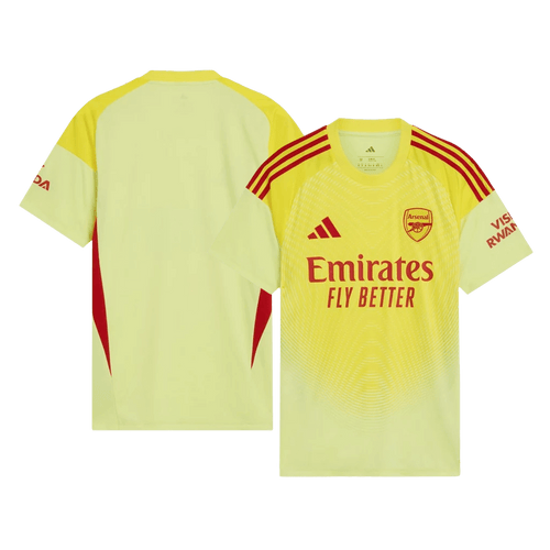 Arsenal Gardien Maillot 2025/26