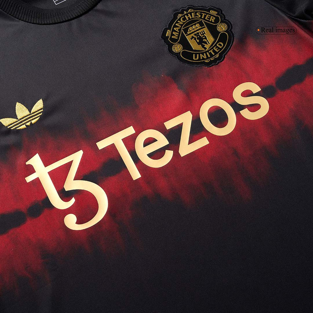 Manchester United CNY Maillot 2024/25 Grande Taille