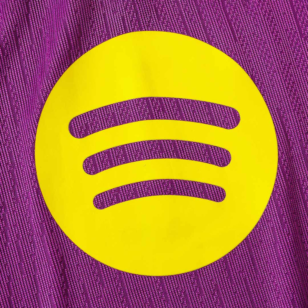 Barcelone Sweatshirt Kit 2025/26 Enfant Violet