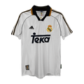 Retro Real Madrid Domicile Maillot 99/00