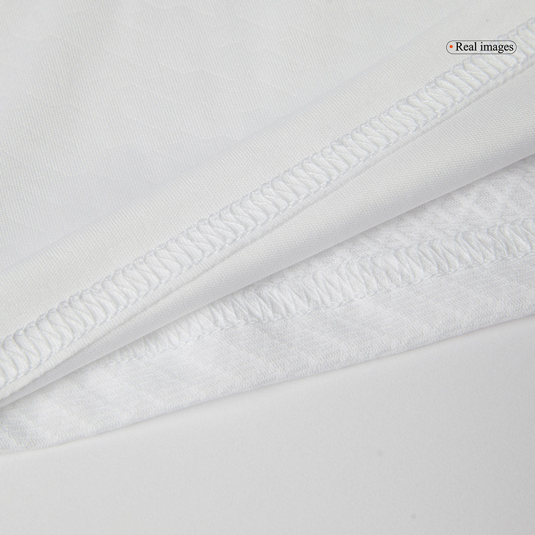 BELLINGHAM #5 Real Madrid Domicile Maillot Kit 2024/25 Enfant