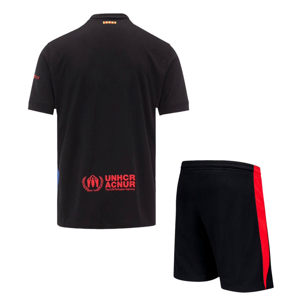 Barcelone Extérieur Maillot Kit 2024/25