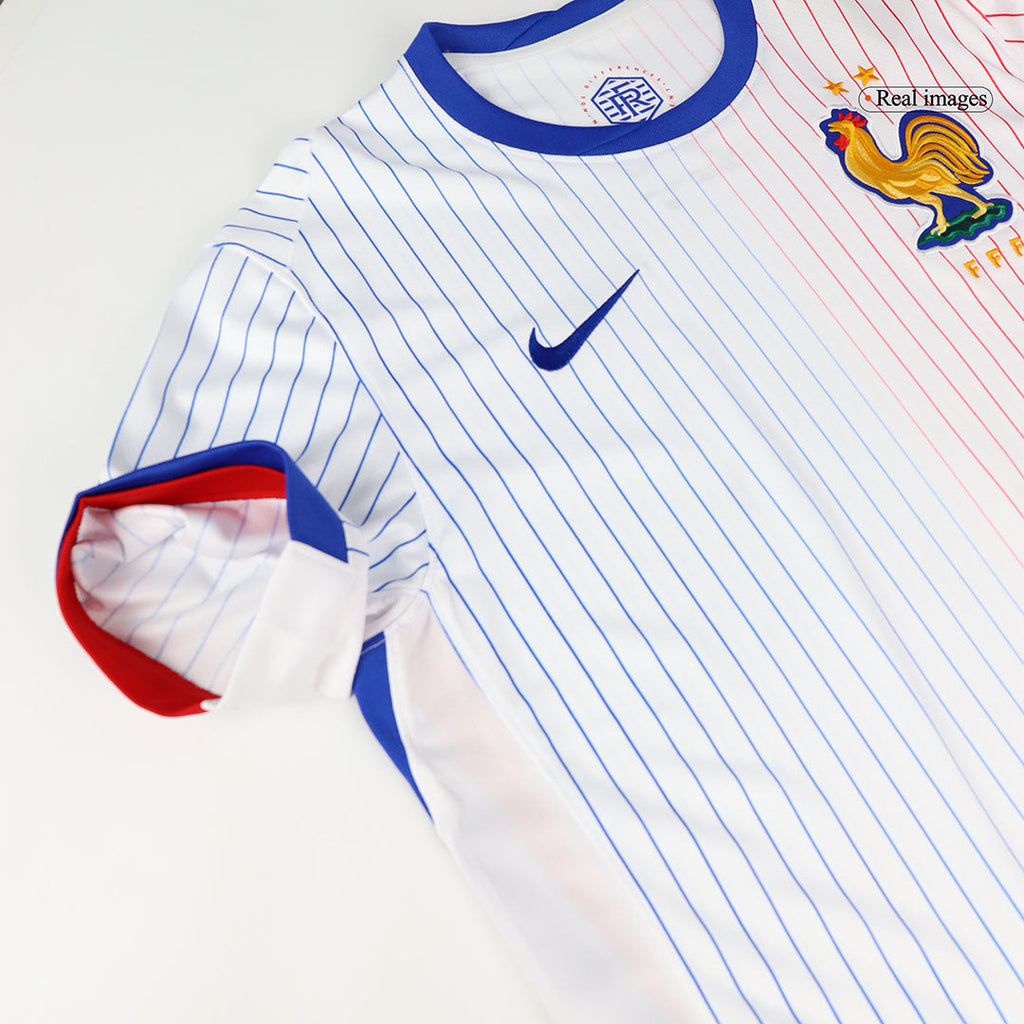 France Extérieur Maillot 2024 - Super