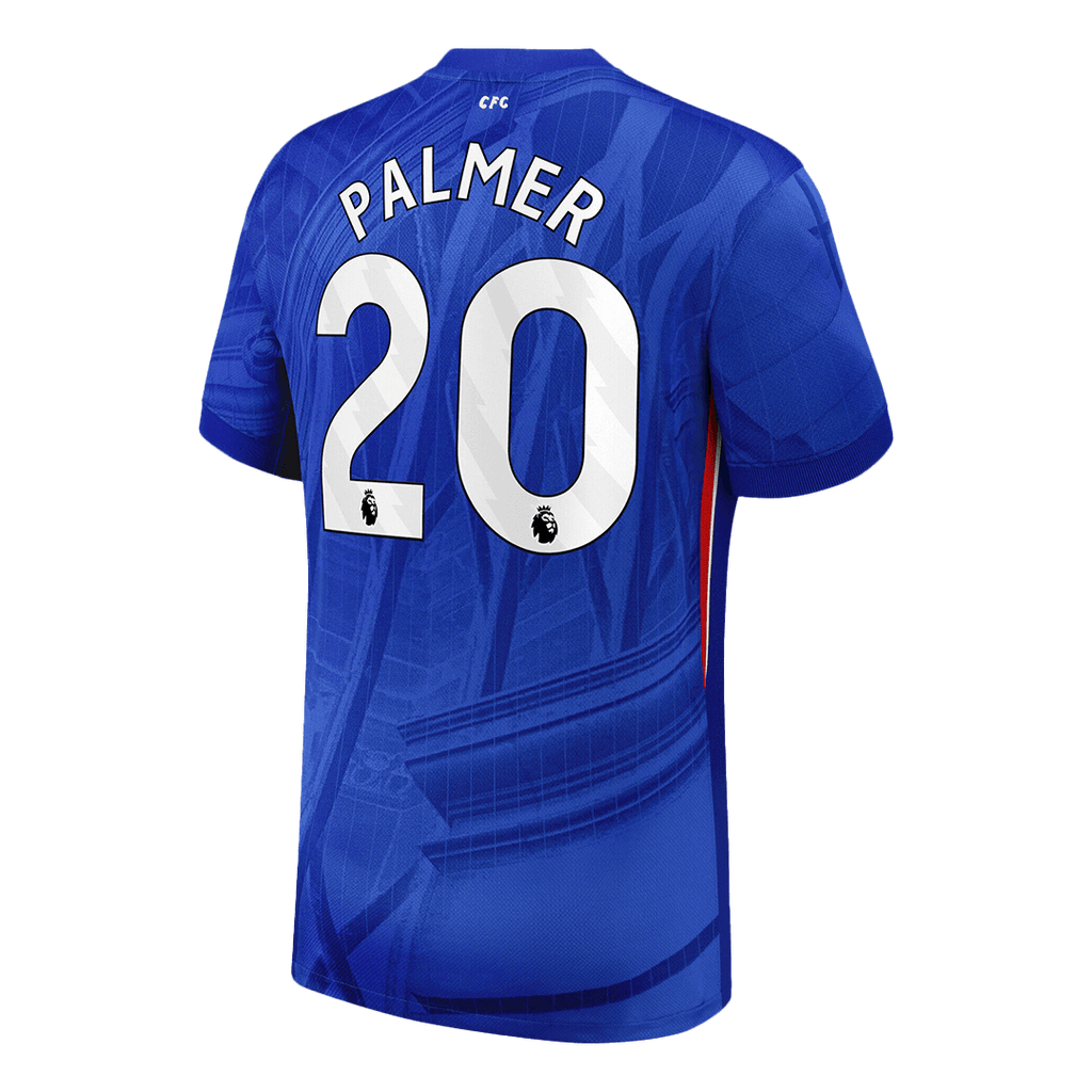 PALMER #20 Chelsea Domicile Maillot 2025/26
