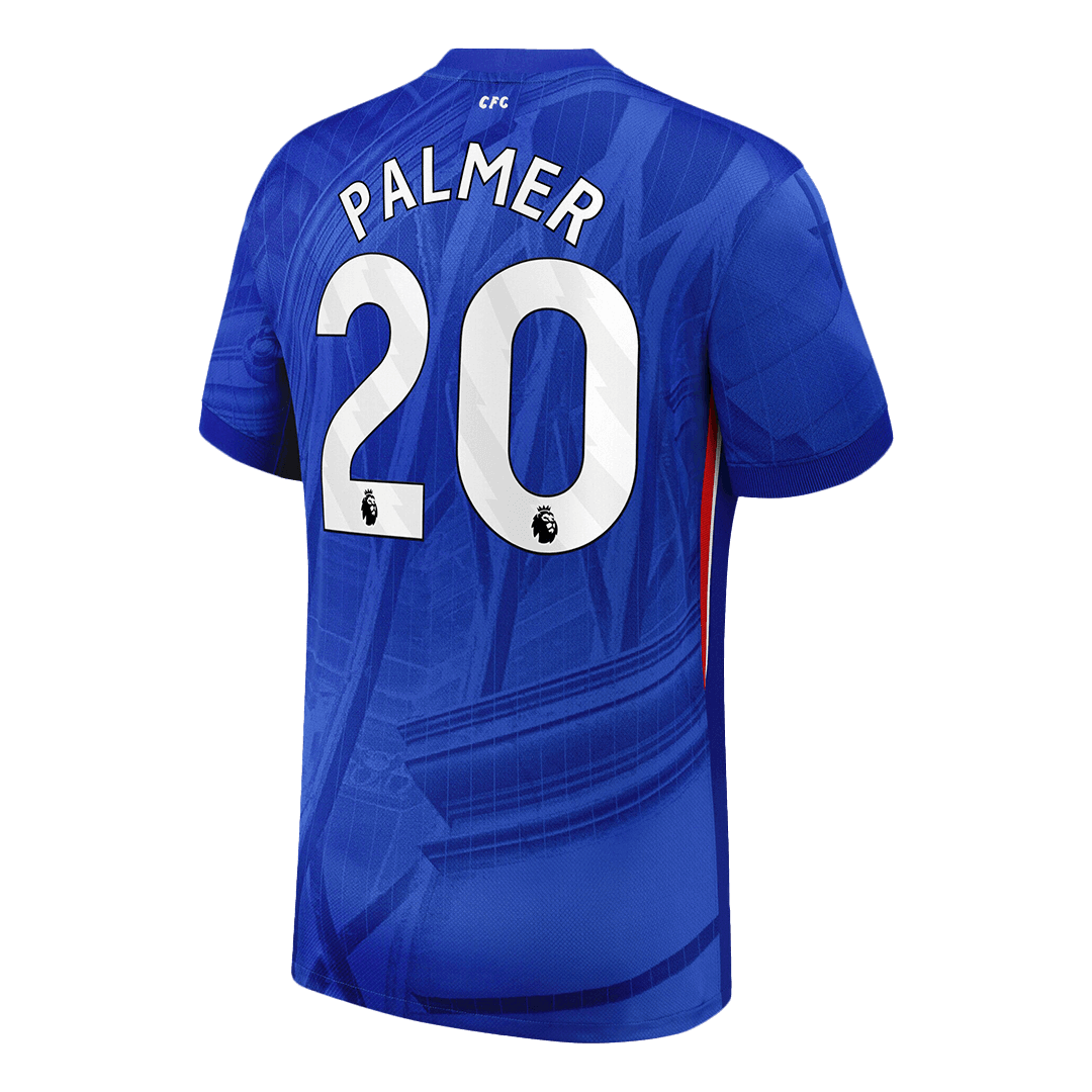 PALMER #20 Chelsea Domicile Maillot 2025/26
