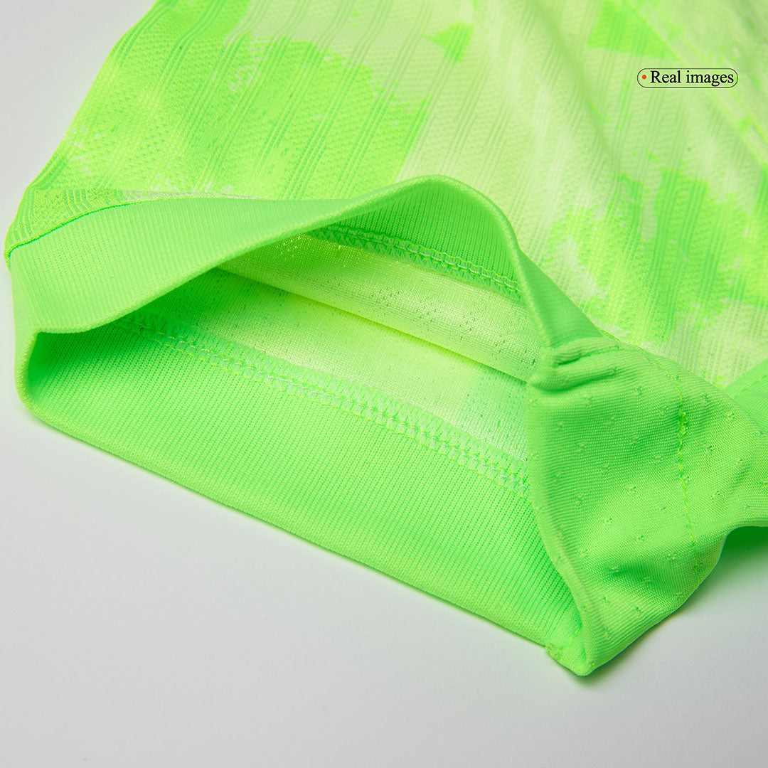 Barcelone Third Maillot 2024/25 Authentique - Spotify Logo Without Text Grande Taille