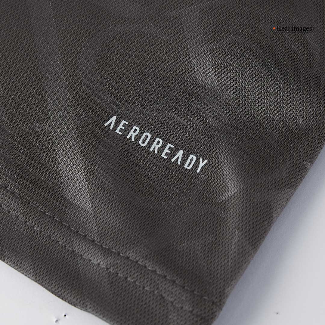 Real Madrid Third Maillot Kit 2024/25 Enfant