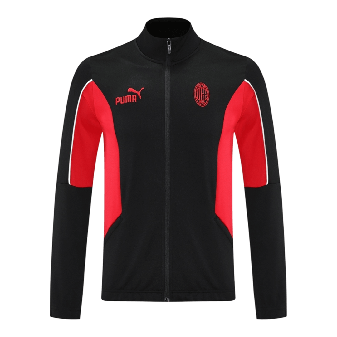 AC Milan Veste de Football 2025/26 Noir