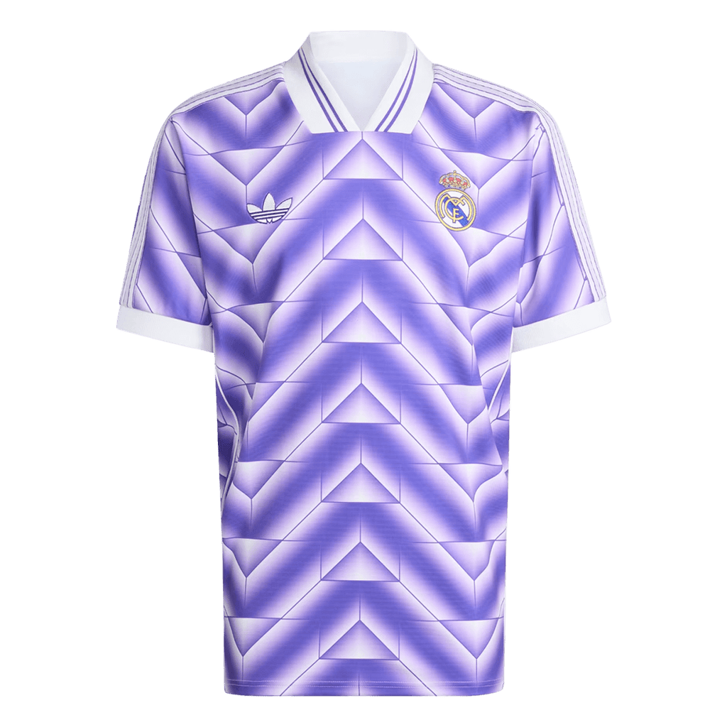 Real Madrid Maillot 2025/26 Violet