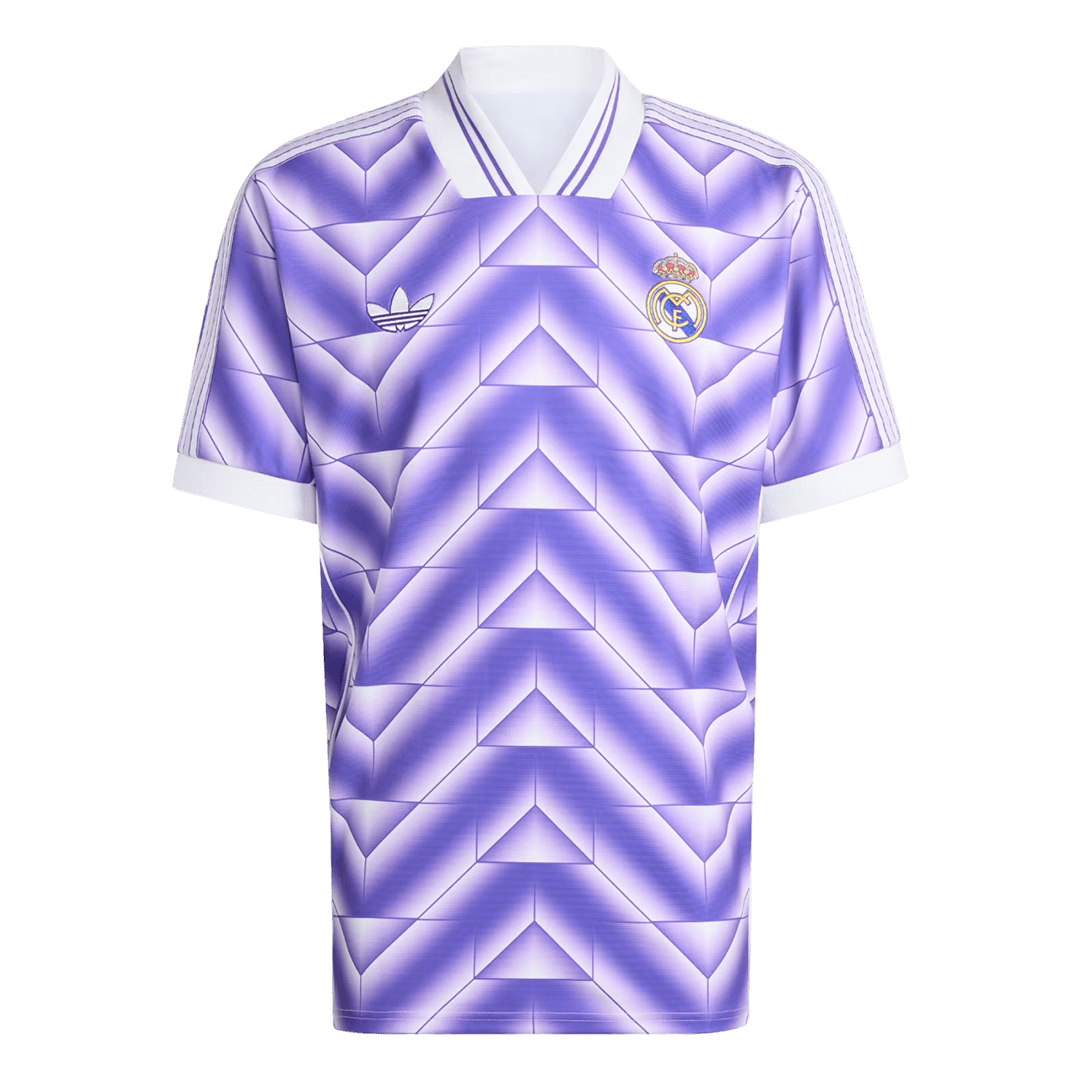 Real Madrid Maillot 2025/26 Violet