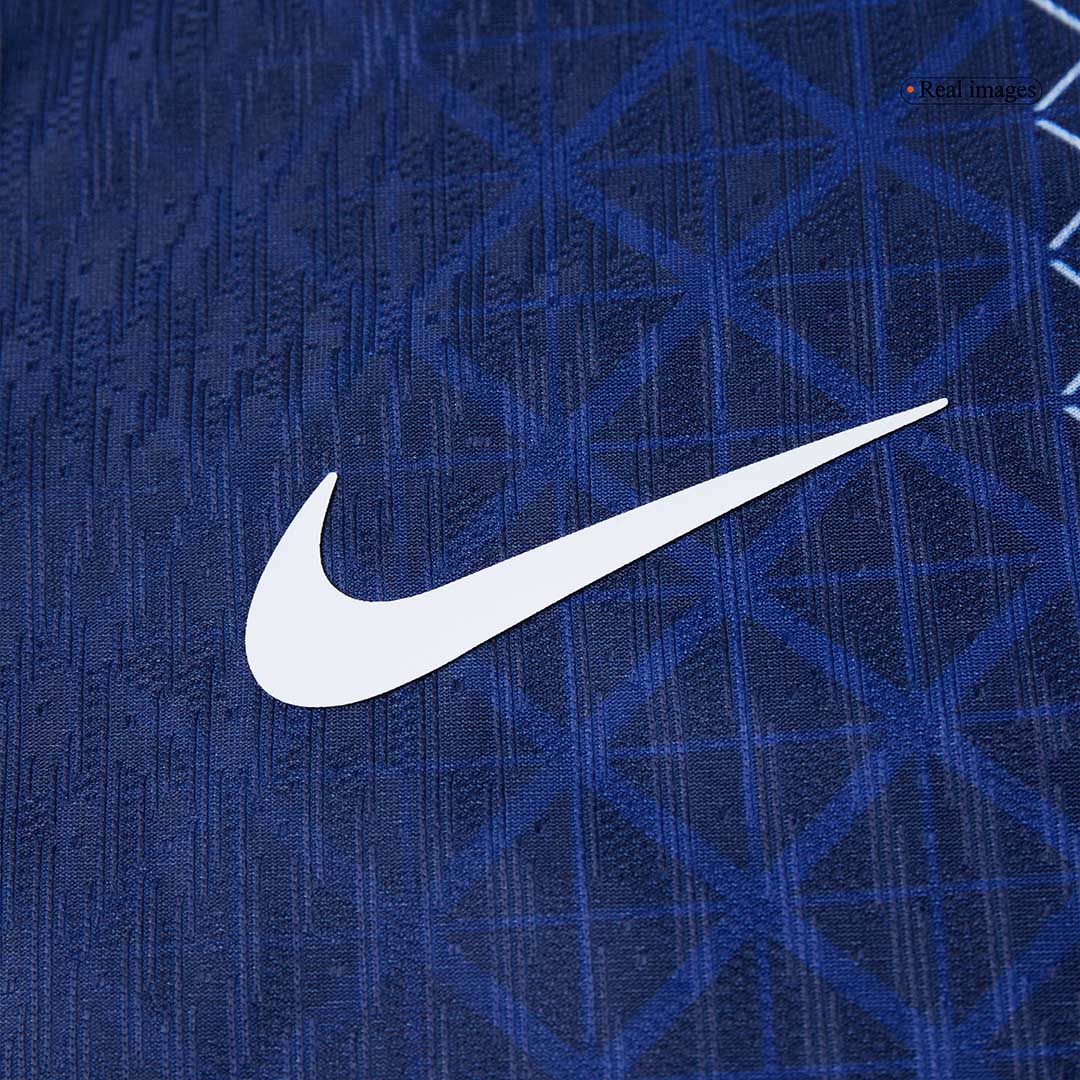 HAKIMI #2 Les Paris Domicile Maillot 2025/26 Bleu marine Joueur