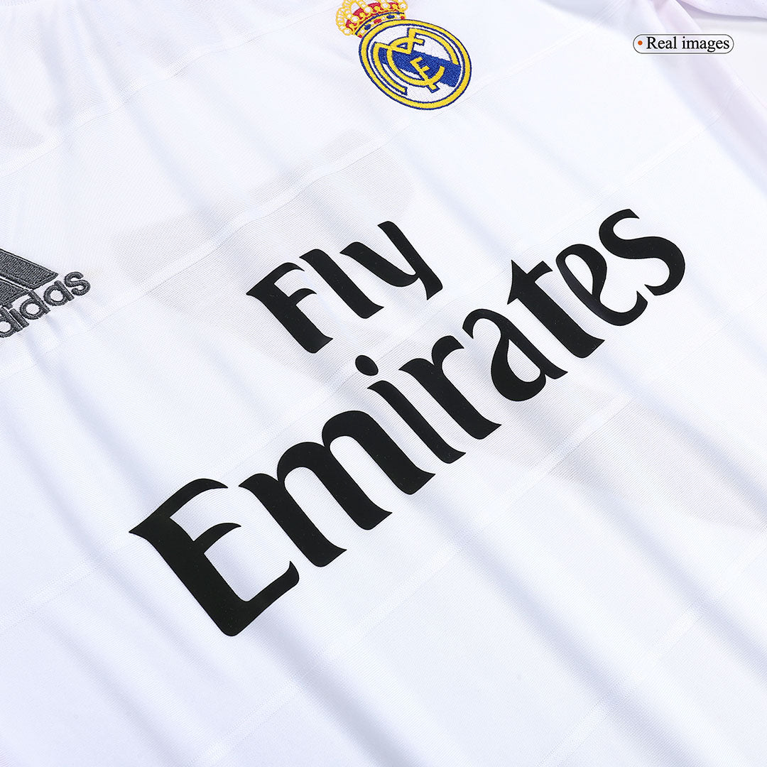 Retro RONALDO #7 Real Madrid Domicile Maillot 2013/14