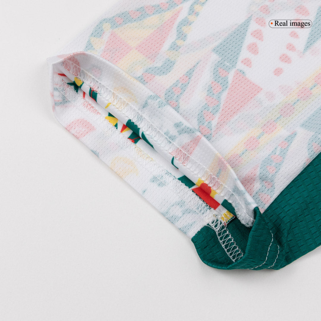 Sénégal Domicile Maillot Coupe du Monde 2026 Blanc