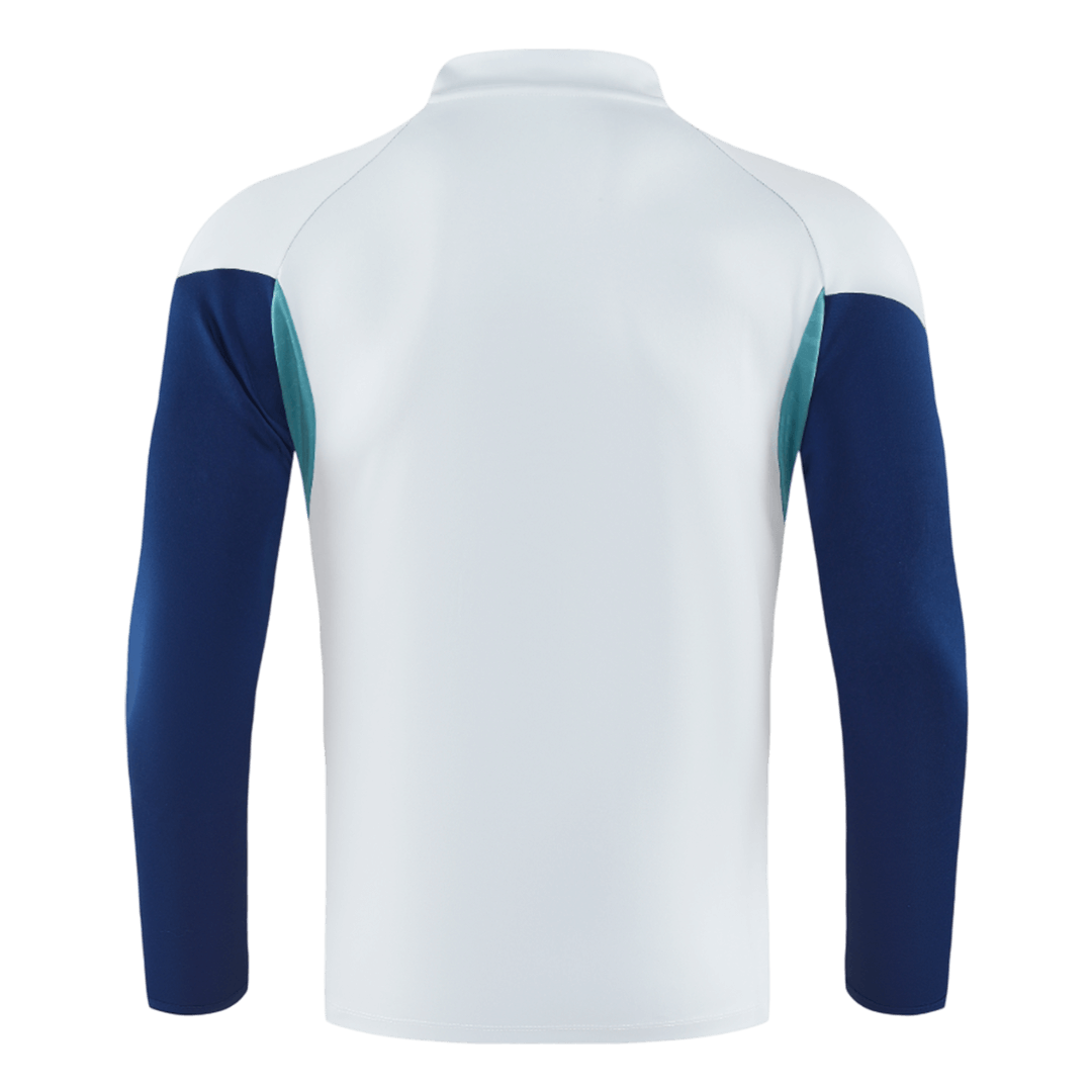 Arsenal Sweatshirt Kit 2025/26 Enfant Blanc