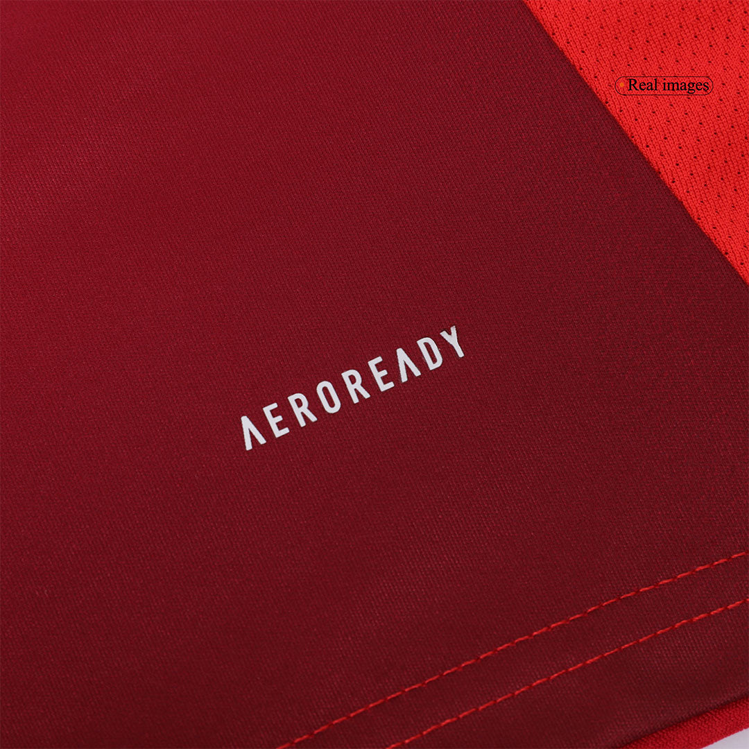 MOUNT #7 Manchester United Domicile Maillot 2024/25 - Super