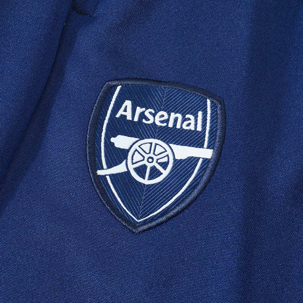Arsenal Sweatshirt Kit 2025/26 Blanc