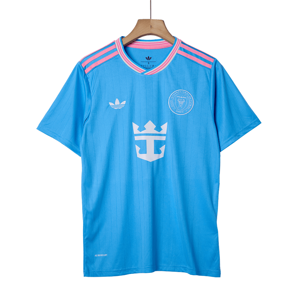 MESSI #10 Inter Miami CF Third Maillot 2025