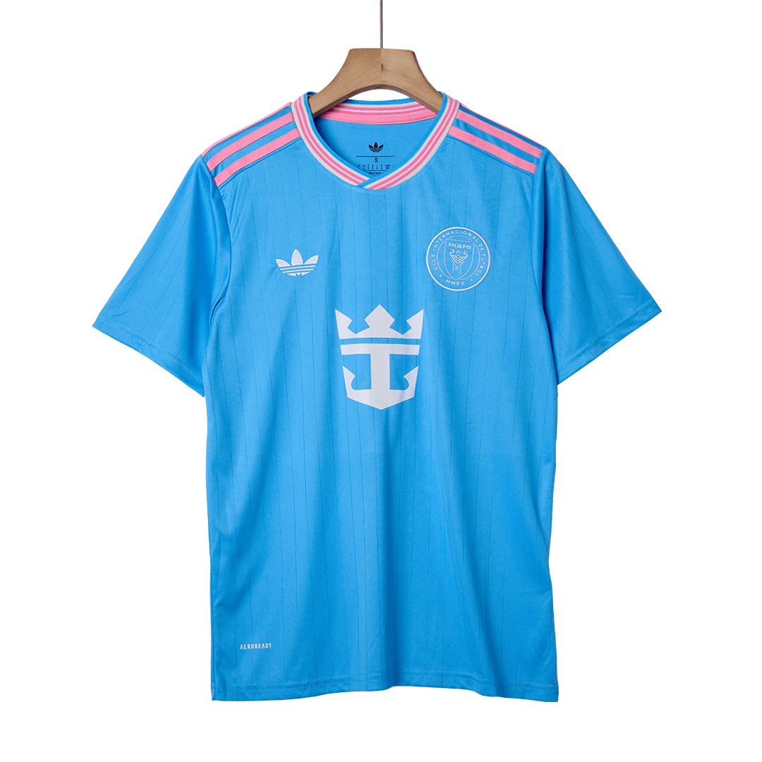 MESSI #10 Inter Miami CF Third Maillot 2025